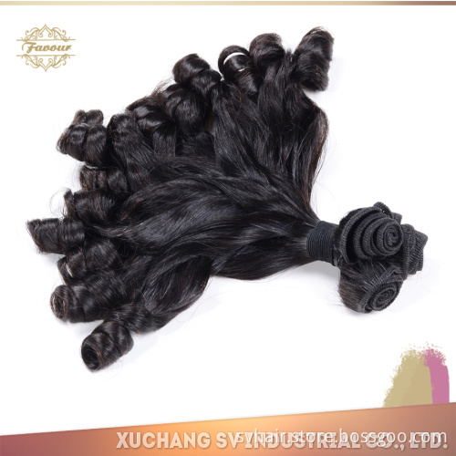 China Xuchang SV Wholesale Large Factory Stock Top Grade 7A sexy aunty funmi hair